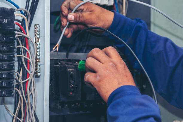 Best Electric Panel Repair  in Warsaw, IN